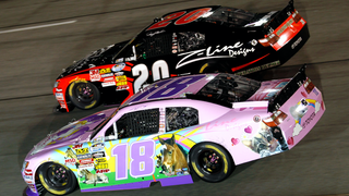 We Need Kyle Busch's 'I Love You' Car Now More Than Ever